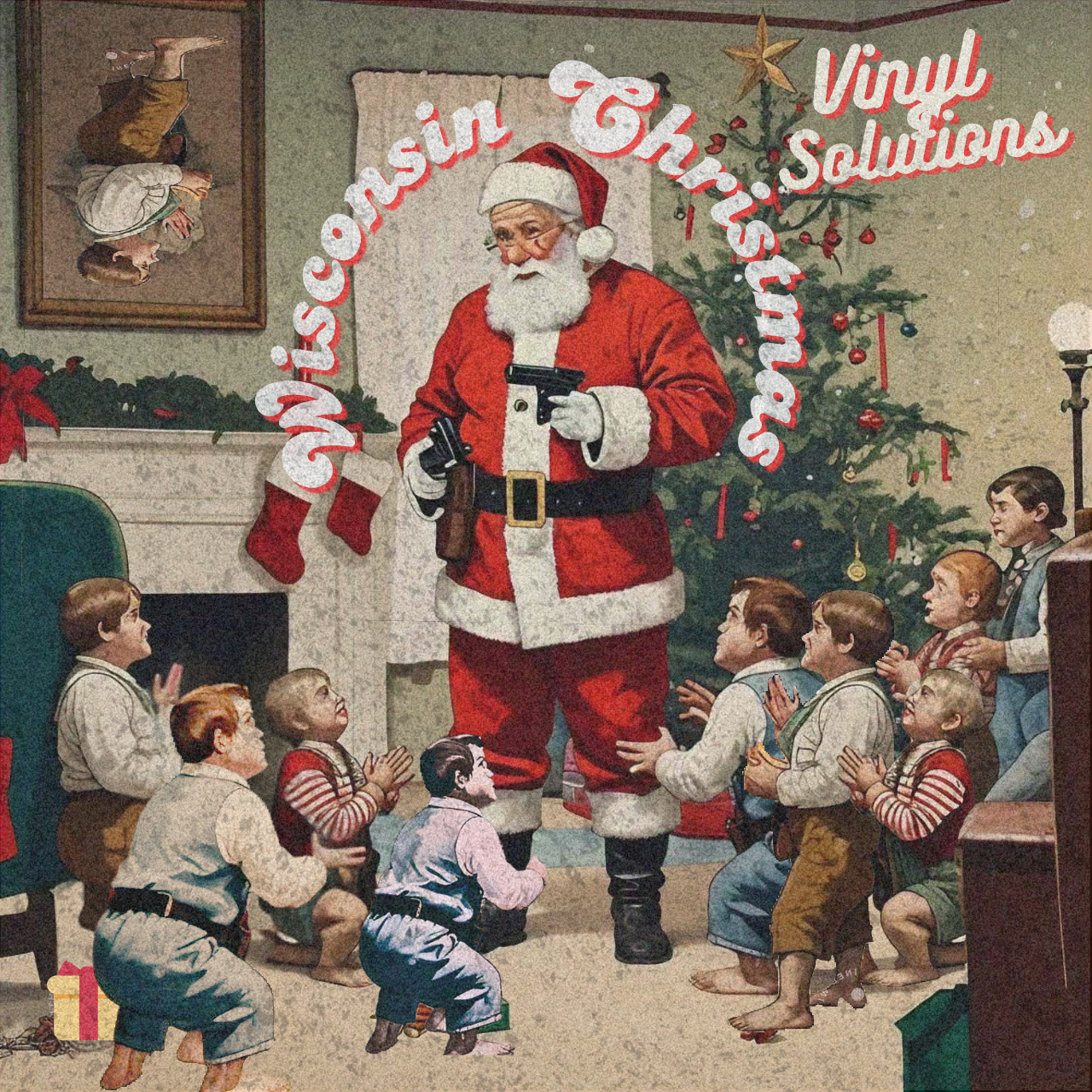 Vinyl Solutions — Wisconsin Christmas
