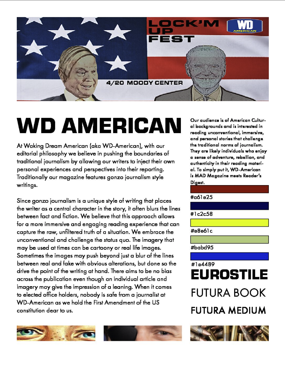 WD-American Design Philosophy