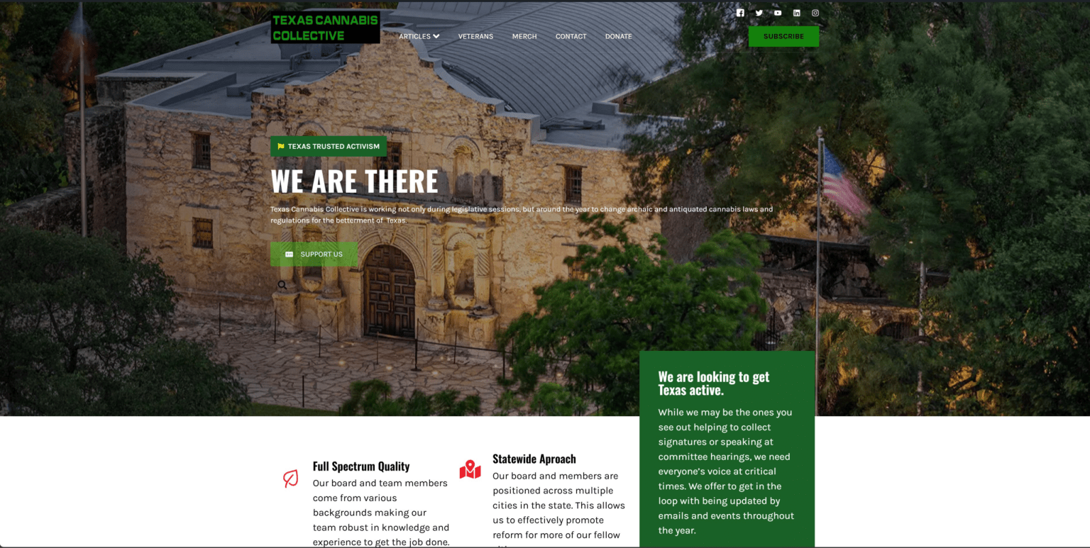 Texas Cannabis Collective